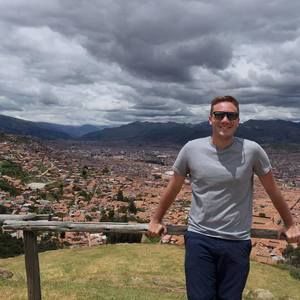 Meet your Posher, Anthony